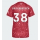 Liverpool Ryan Gravenberch #38 Replike Domaci Dres za Ženska 2026-27 Kratak Rukav